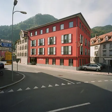 Szálloda Ochsen