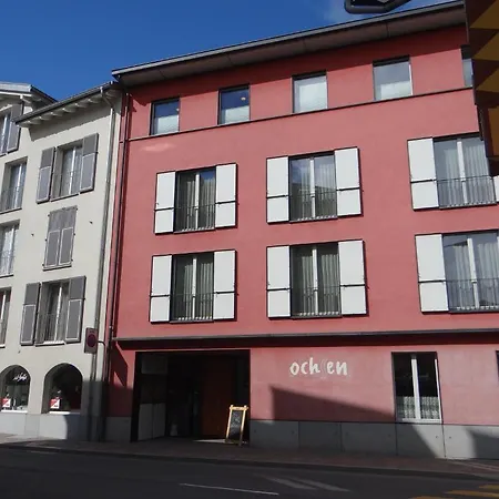 Ochsen Szálloda 3*