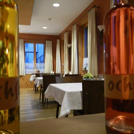 Szálloda Ochsen Bad Ragaz