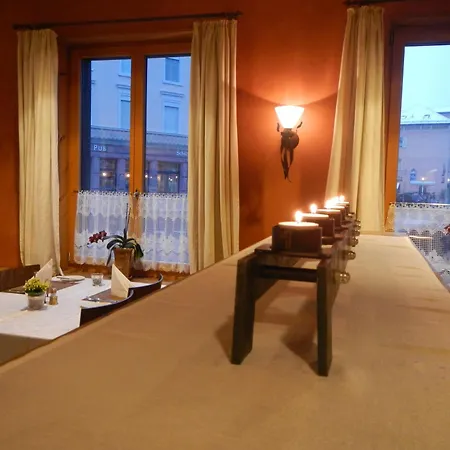 Szálloda Ochsen Bad Ragaz