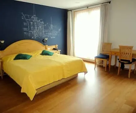Ochsen Szálloda 3*