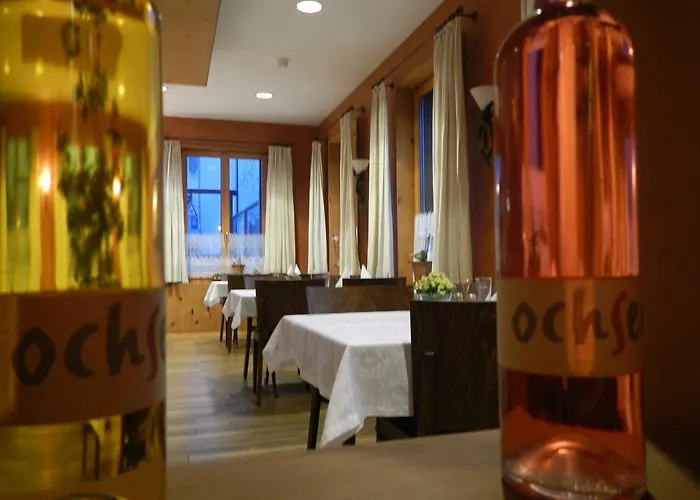 Hotel Ochsen Bad Ragaz