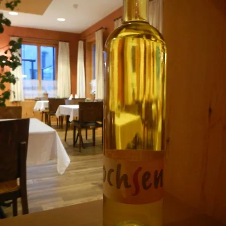Ochsen 3*