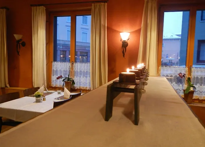 Ξενοδοχείο Ochsen Bad Ragaz